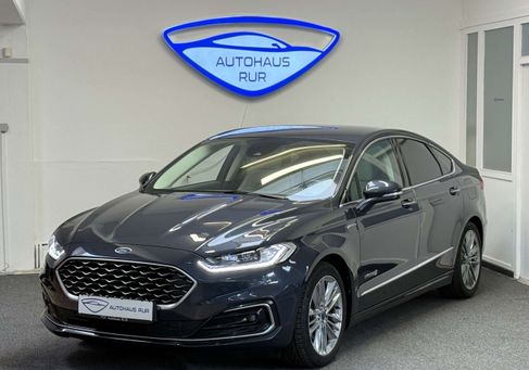 Ford Mondeo, 2019
