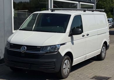 Volkswagen T6 Transporter, 2021