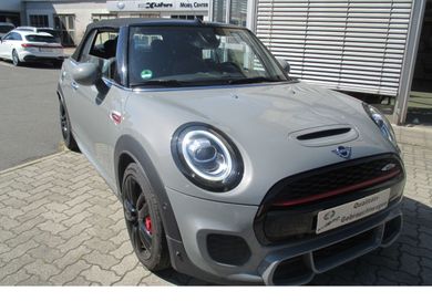 MINI John Cooper Works Cabrio, 2019