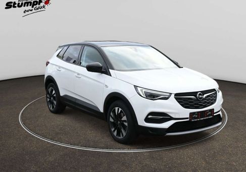 Opel Grandland X, 2021 3
