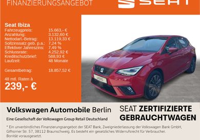 Seat Ibiza, 2023