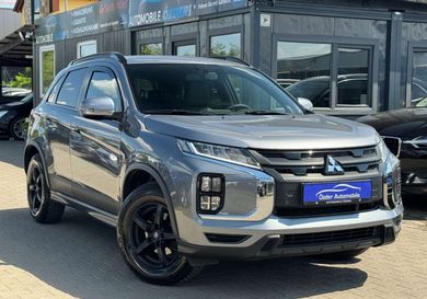 Mitsubishi ASX, 2020