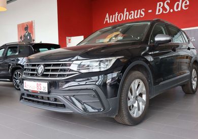 Volkswagen Tiguan Allspace, 2025