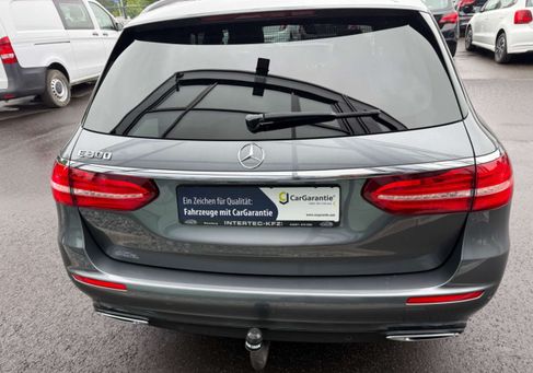 Mercedes-Benz E 300, 2019