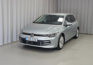 Volkswagen Golf, 2026