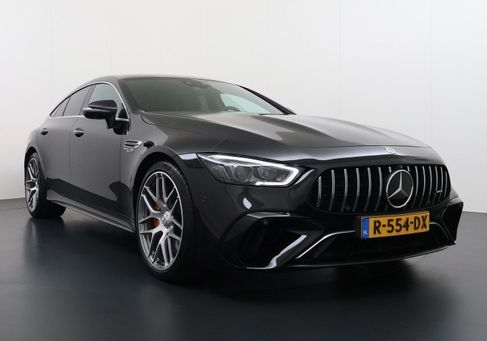Mercedes-Benz AMG GT, 2022