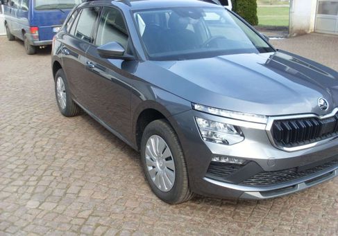 Skoda Fabia, 2025