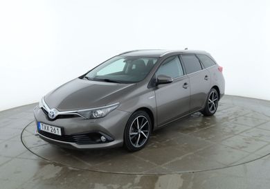 Toyota Auris Touring Sports, 2018