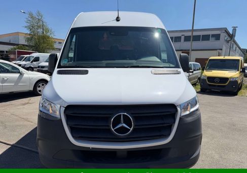 Mercedes-Benz Sprinter, 2019