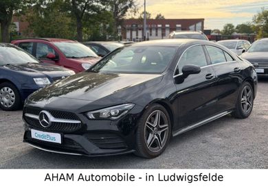 Mercedes-Benz CLA 220, 2021