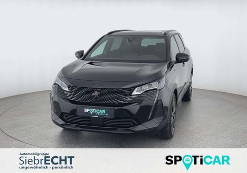 Peugeot 5008, 2023