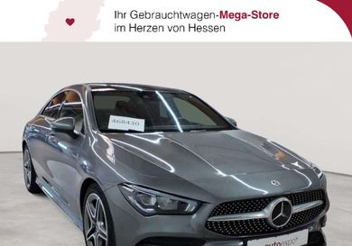 Mercedes-Benz CLA 200, 2023