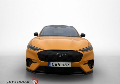 Ford Mustang Mach-E, 2021 2