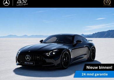 Mercedes-Benz AMG GT, 2024