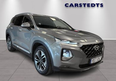 Hyundai Santa Fe, 2020