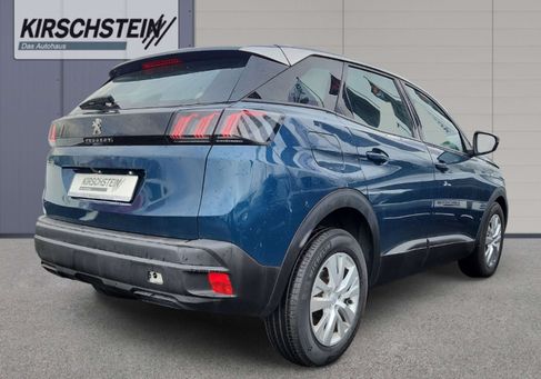 Peugeot 3008, 2020