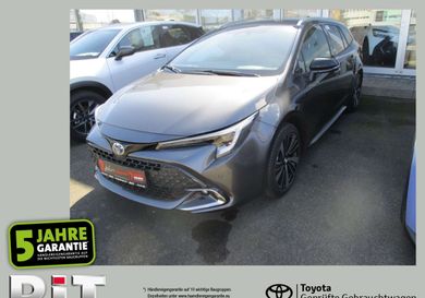 Toyota Corolla, 2025