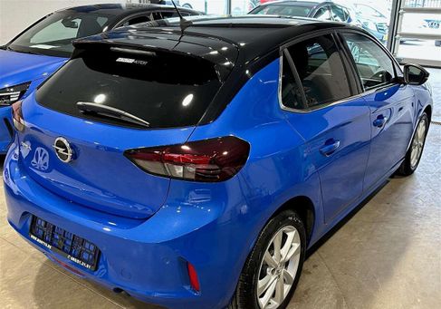 Opel Corsa, 2021 2