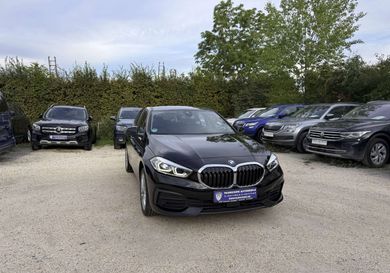 BMW 120, 2023