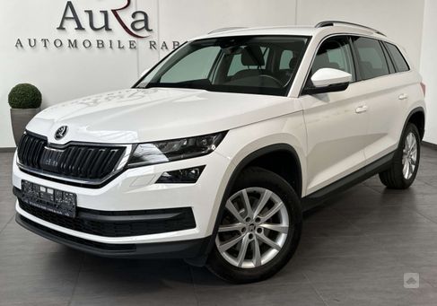 Skoda Kodiaq, 2021