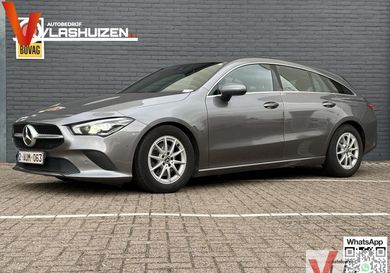 Mercedes-Benz CLA 180 Shooting Brake, 2021