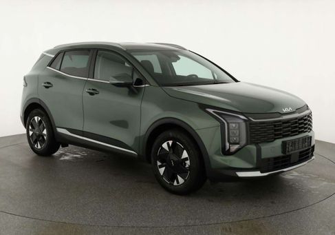 Kia Sportage, 2025