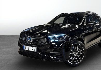 Mercedes-Benz GLE 350, 2026