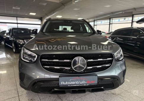 Mercedes-Benz GLC 300, 2021