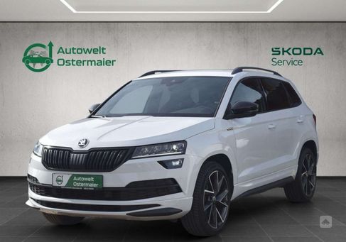 Skoda Karoq, 2020