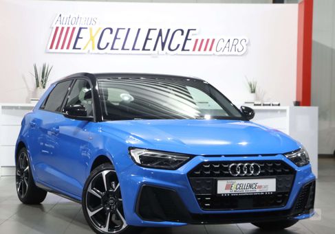 Audi A1, 2020