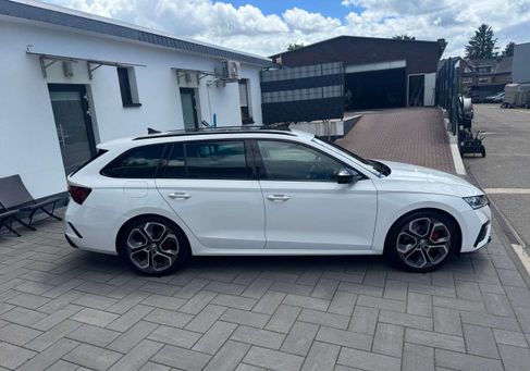 Skoda Octavia, 2023