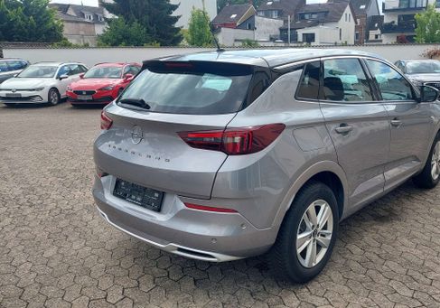 Opel Grandland X, 2024