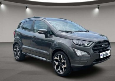 Ford EcoSport, 2023