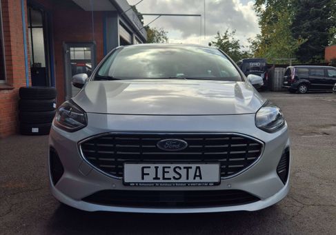 Ford Fiesta, 2022