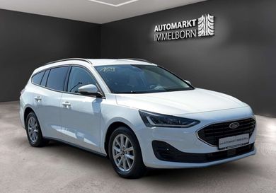 Ford Focus, 2022