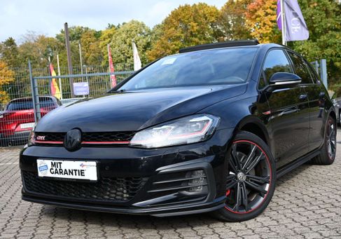 Volkswagen Golf, 2019