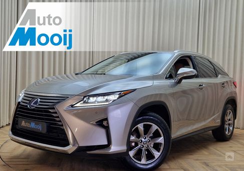 Lexus RX 450, 2018