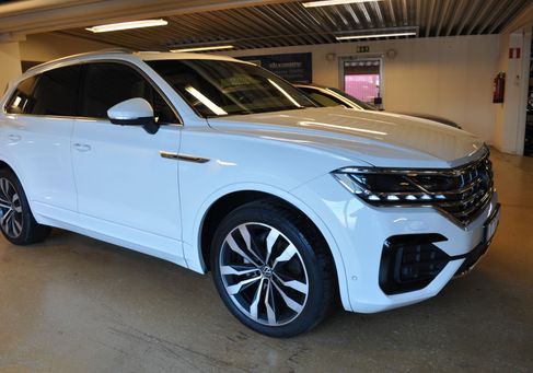 Volkswagen Touareg, 2021