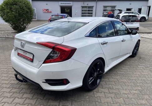 Honda Civic, 2018