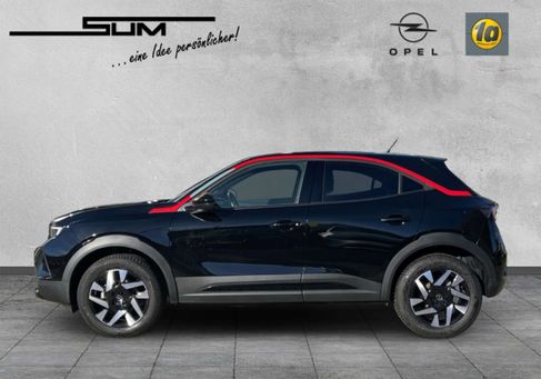 Opel Mokka, 2022