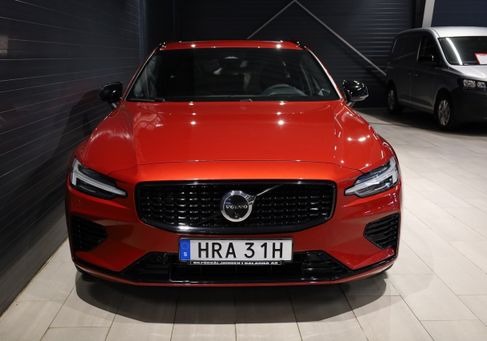 Volvo V60, 2024