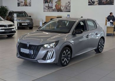 Peugeot 208, 2024