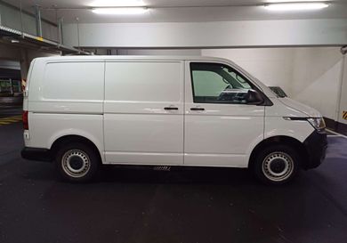 Volkswagen T6 Transporter, 2021