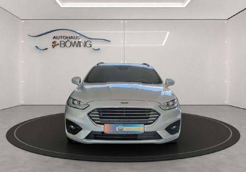 Ford Mondeo, 2020