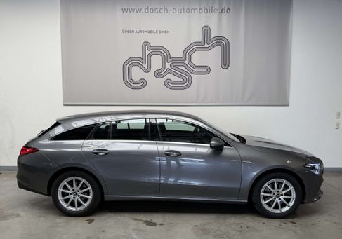 Mercedes-Benz CLA 220, 2021