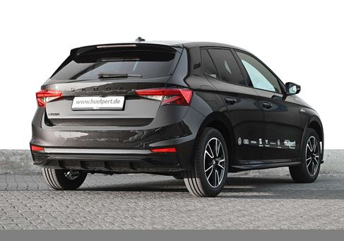 Skoda Fabia, 2025