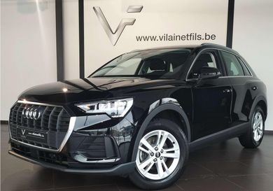 Audi Q3, 2021
