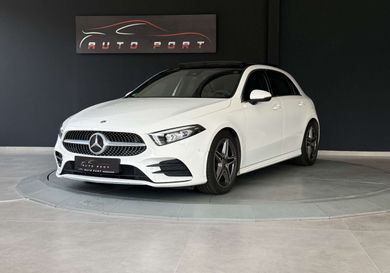 Mercedes-Benz A 220, 2018