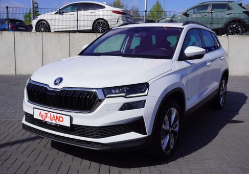 Skoda Karoq, 2022