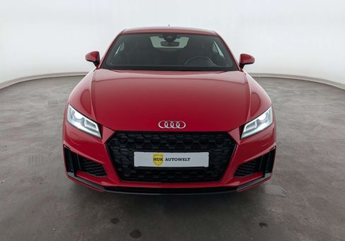 Audi TT, 2021